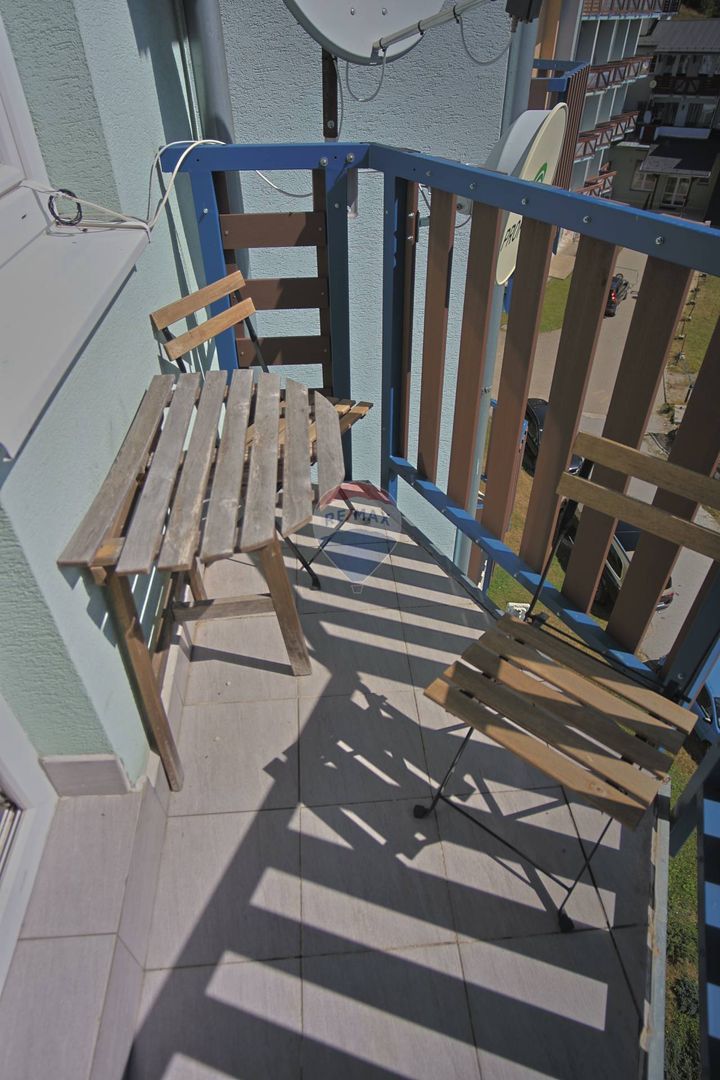 REZERVOVANÉ Apartmán v apartmánovom dome Šafrán 2 na Donoval - 13