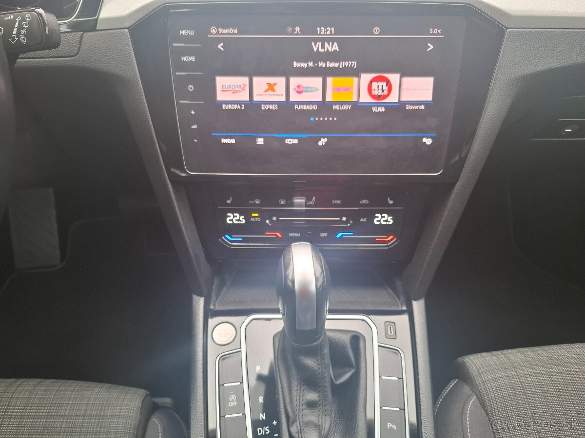 VW PASSAT B8 COMBI 2.0TDi DSG 110kW VIRTUAL/ACC/KAMERA/... - 13