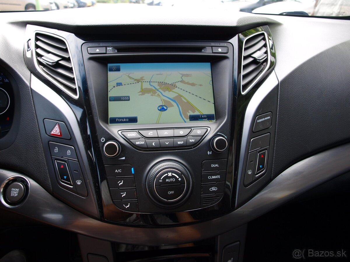 Hyundai i40 CW 1.7 CRDi 136k Premium Automat - 13