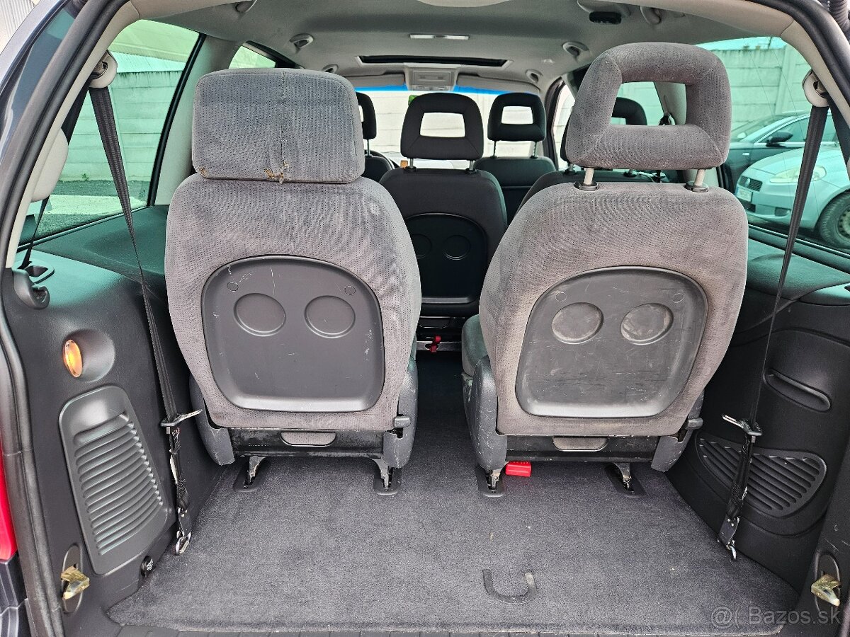 Volkswagen Sharan 2.0 Tdi 7miest - 13