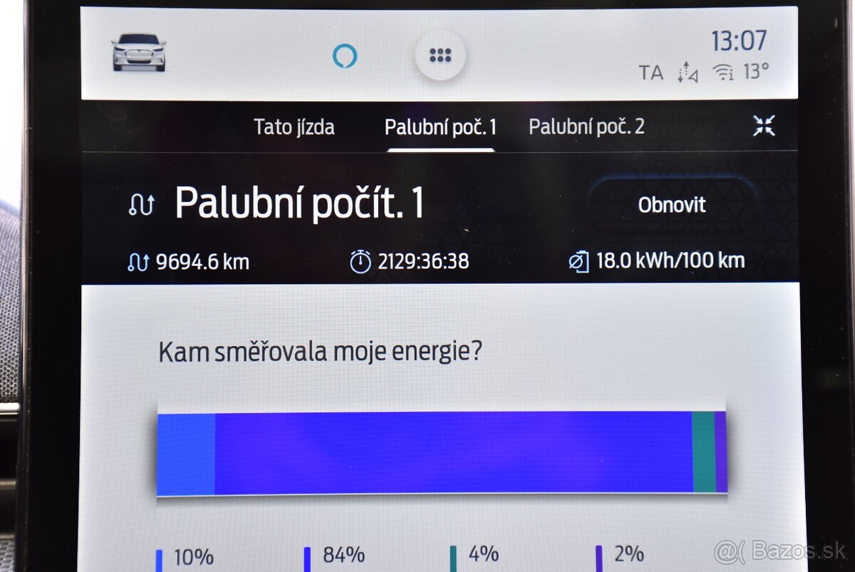 Ford Mustang Mach-E 98,7 kWh Extended_PANORAMA_2022 DPH - 13