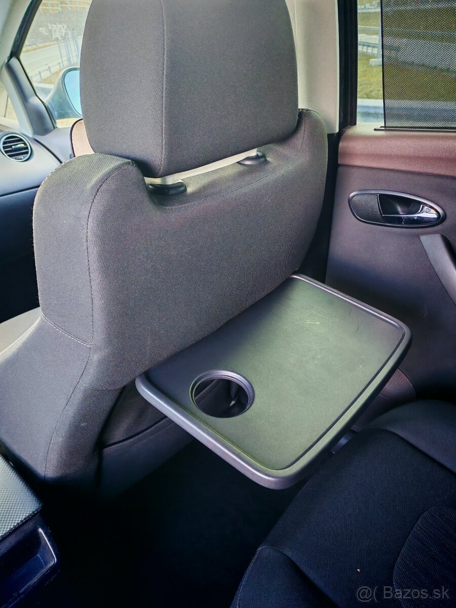 Seat Altea Freetrack 4x4 - 13