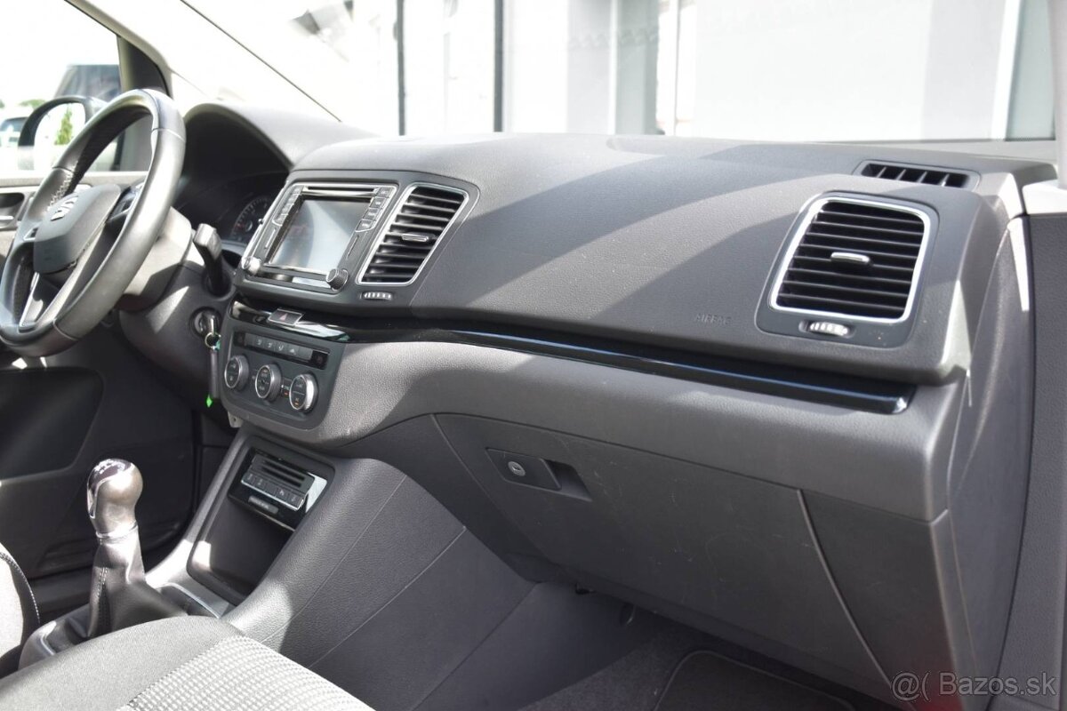 Seat Alhambra 2.0 TDI CR 150k Style - 13