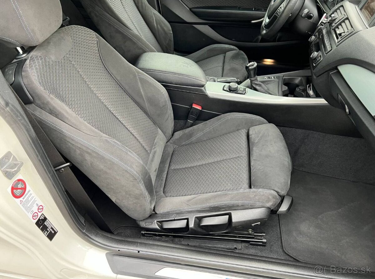 BMW M135i 235kw M Performance zadní náhon - 13