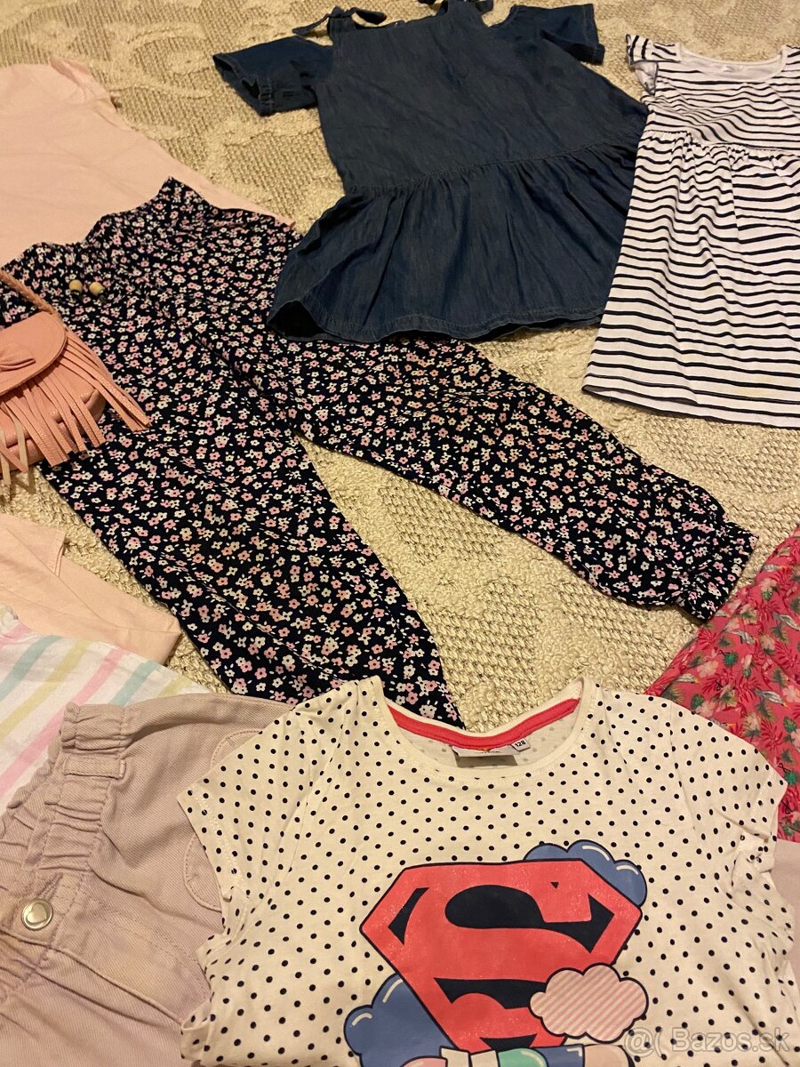 Balíček 122/128 dievča - 13