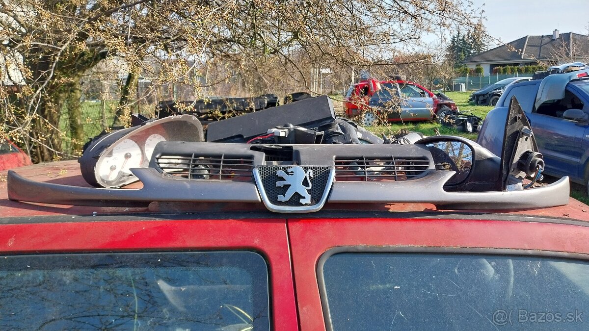 Peugeot 206 - 2X - 1,9 Diesel - 1,4 HDI - 13