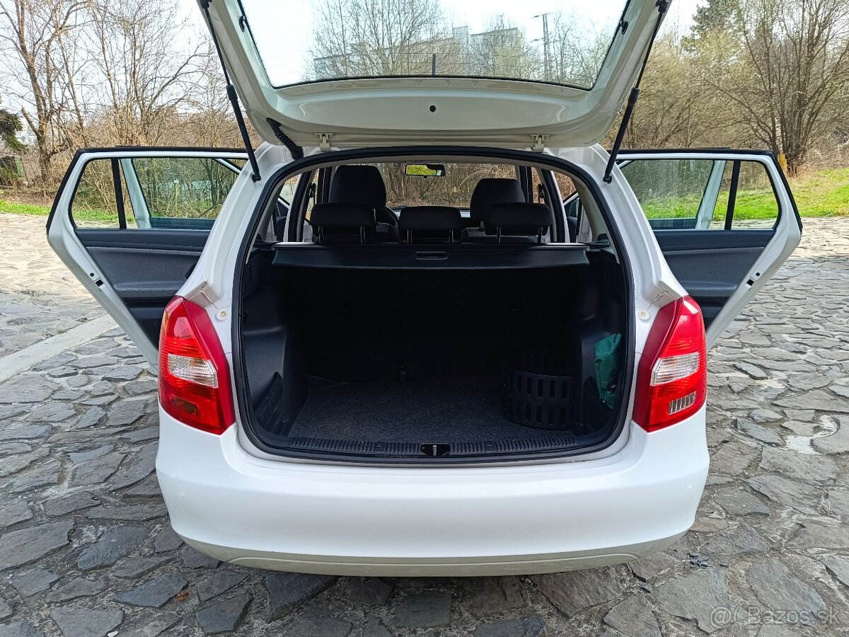 ✳️Škoda Fabia Combi 1.6 TDI Active NOVÁ TK/EK✳️ - 13
