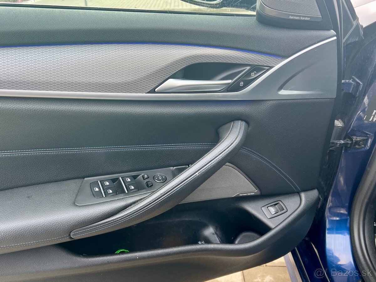 BMW Rad 5 Touring 540d xDrive A/T - 13