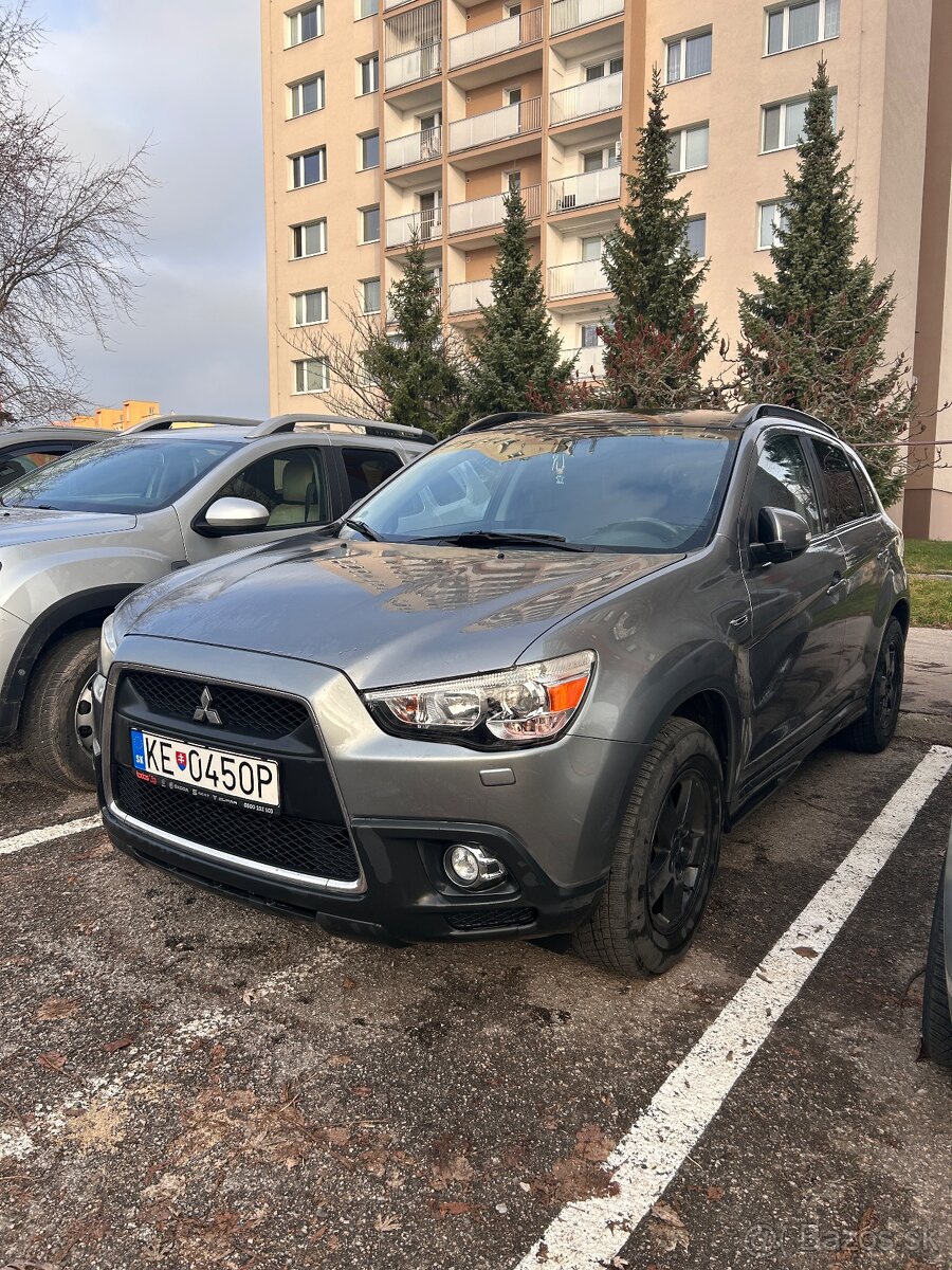 Mitsubishi ASX - 13
