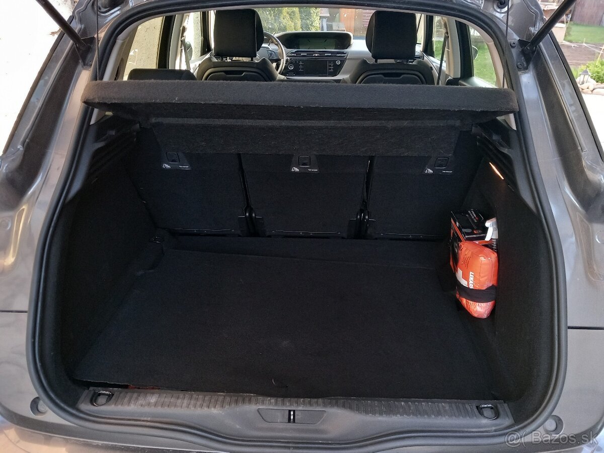 Predám Citroen C4 Spacetourer 1,2 Puretech, 96 kw. - 13