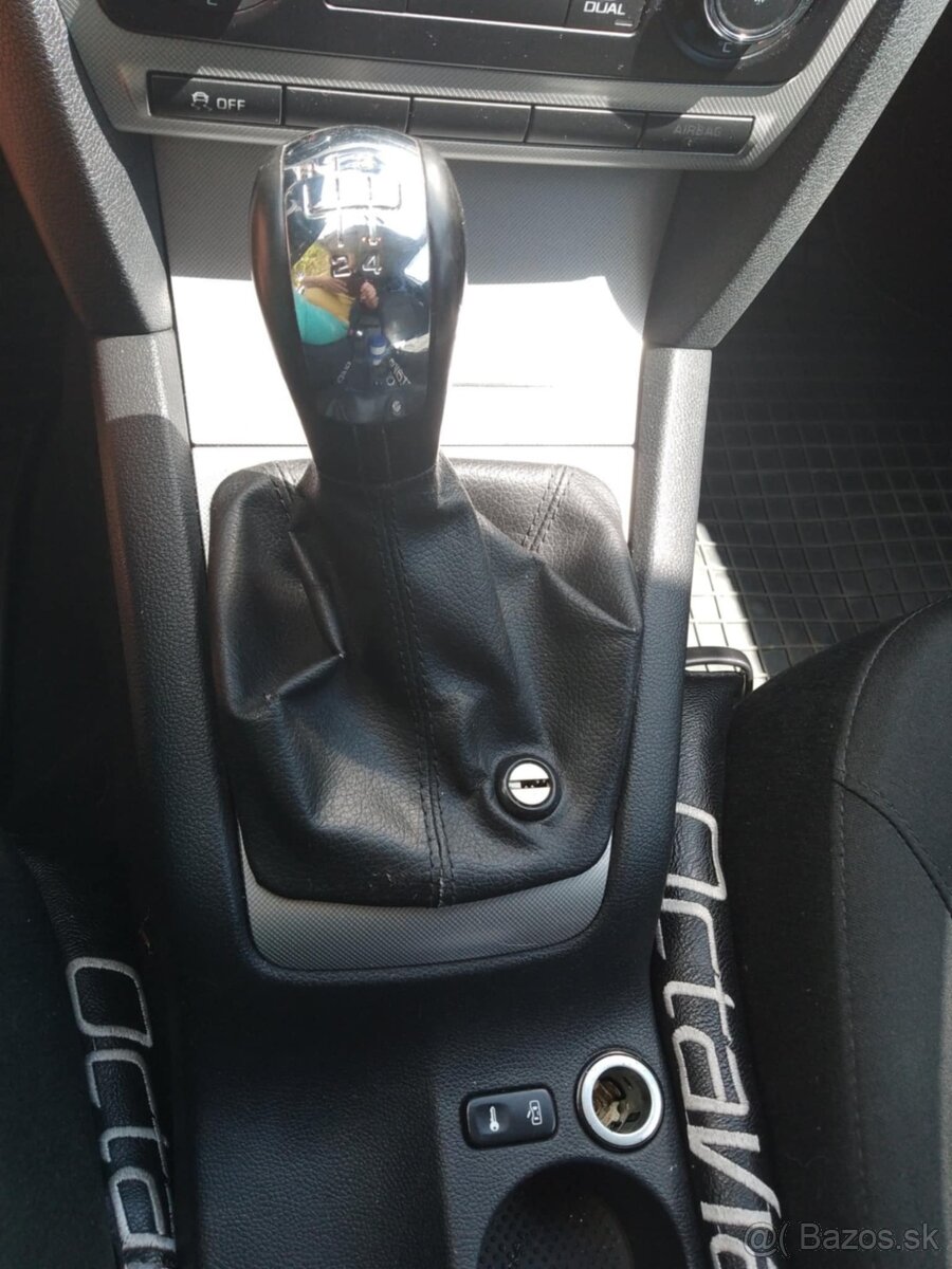 Skoda Octavia 2 facelift - 13