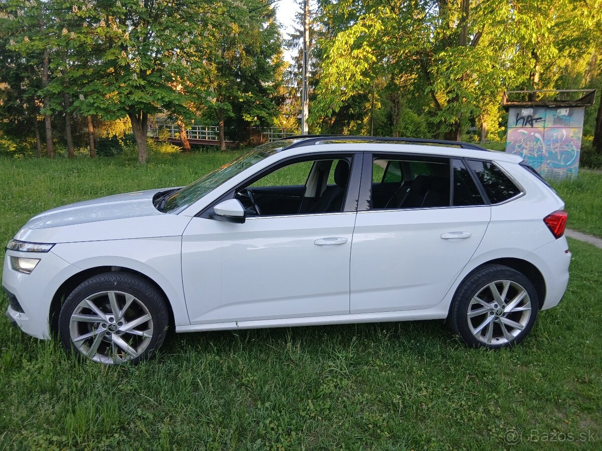 Skoda kamiq - 13