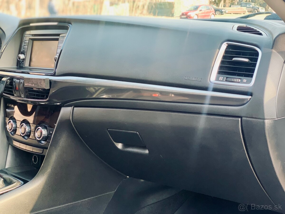 Mazda 6 2.2 2014 - 13