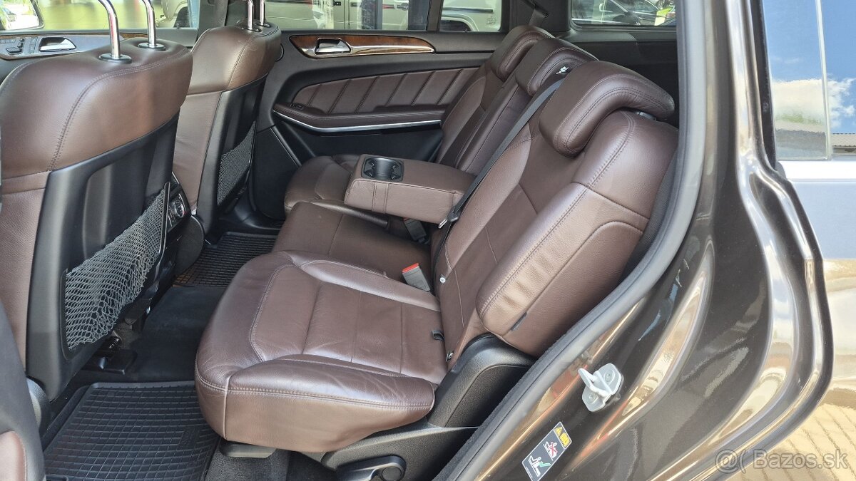 MERCEDES GL 350 4 MATIC - 13