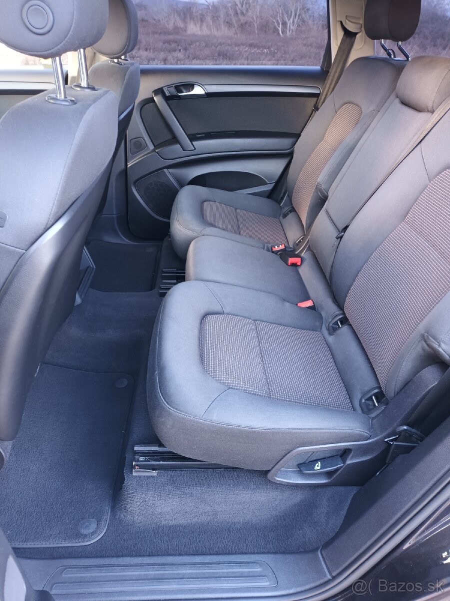 Audi Q7 3.0 TDi AT8 - 13