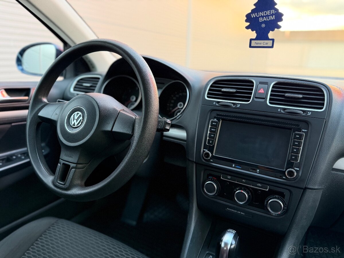 VW Golf VI DSG 1.6TDI Nová STK - 13