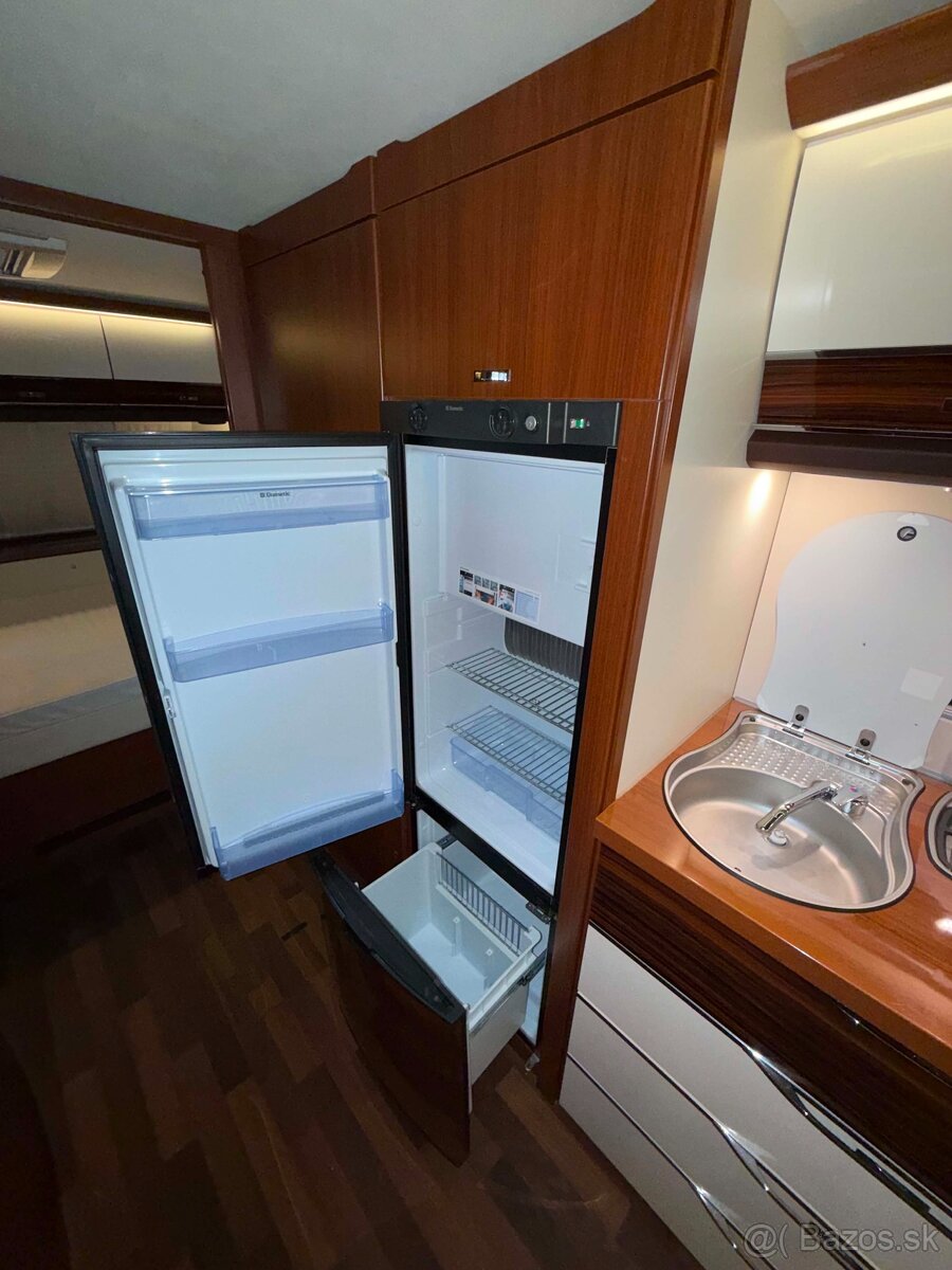 Tabbert 2016 Cellini 620 SD/F - 13