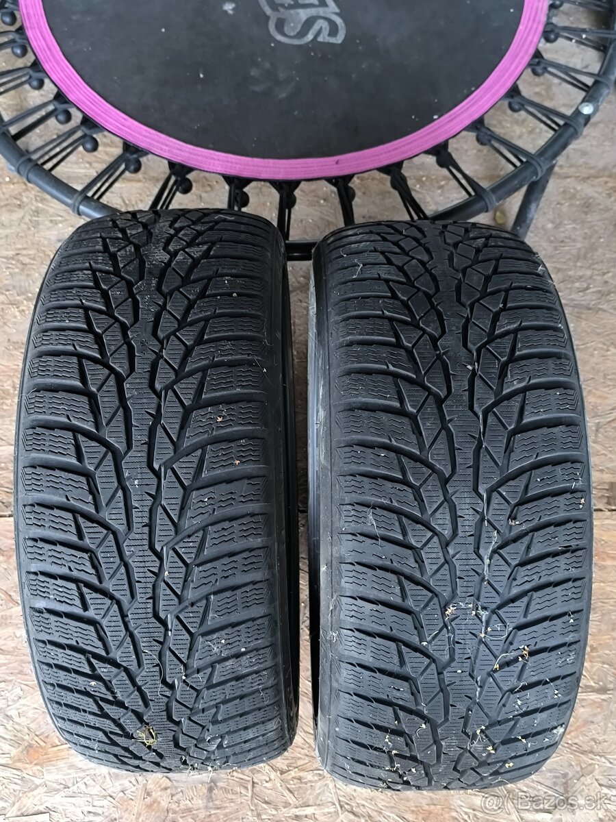 Zimné pneumatiky 225/40 R18 - 13