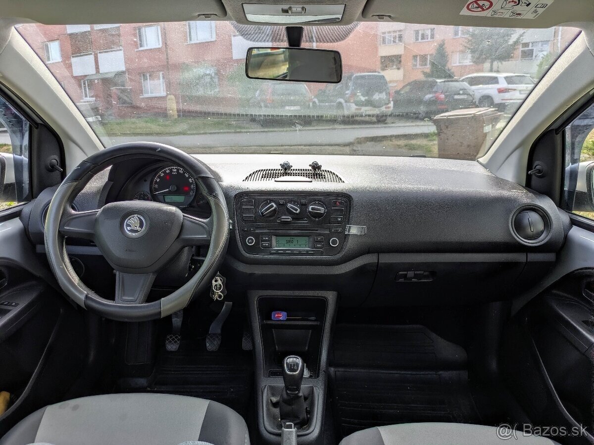 Škoda Citigo 1.0MPI 44kW - 13