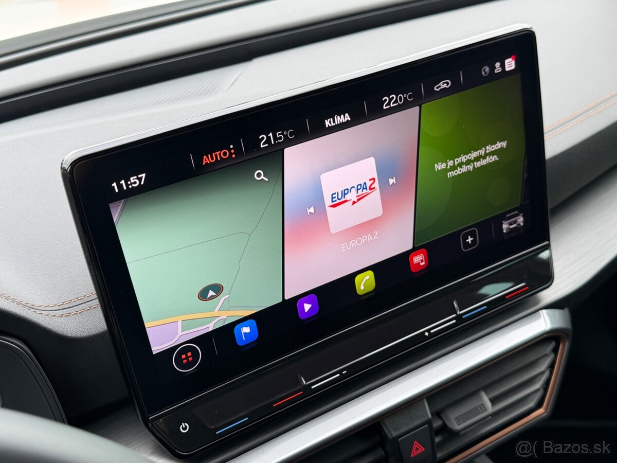 Cupra Formentor VZ 2.0 TSi DSG V ZÁRUKE - 13