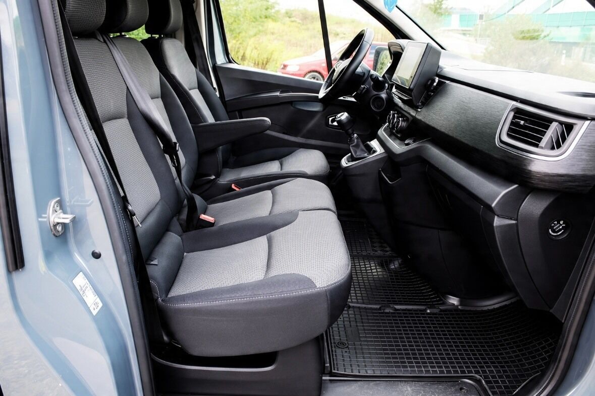Renault Trafic SpaceClass | FINANCOVANIE | 9 MIEST - 13