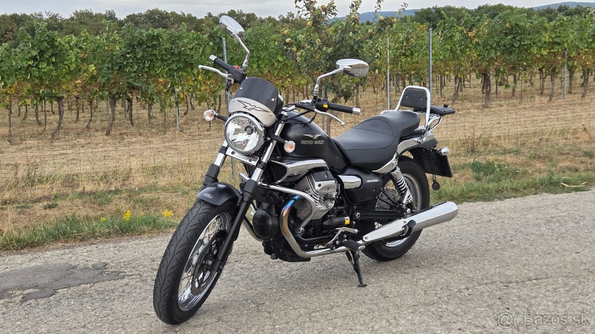 Moto Guzzi Nevada 750 - 13