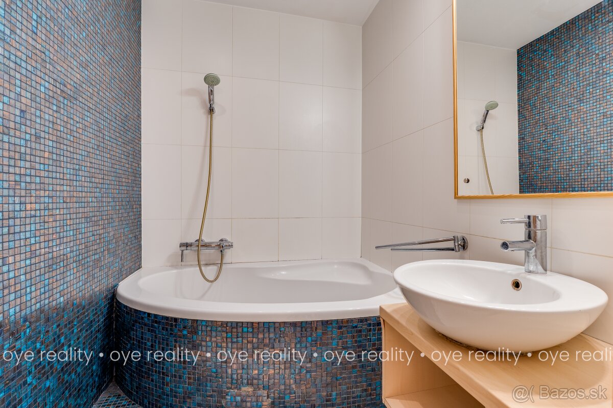 NA PRENÁJOM – ŠTÝLOVÝ 3-IZBOVÝ BYT PO REKONŠTRUKCII V TOP LO - 13