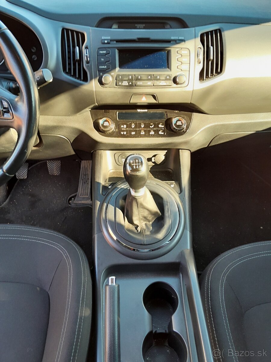 Kia Sportage 1.7 Crdi - 13