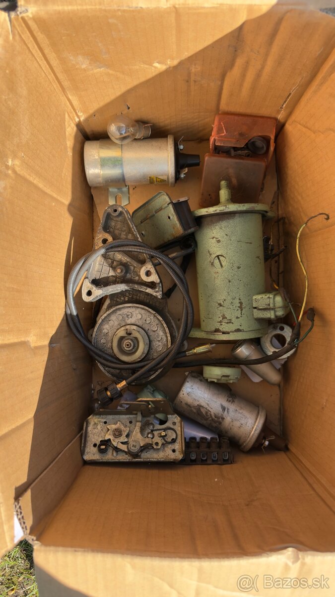 Náhradné diely - 13