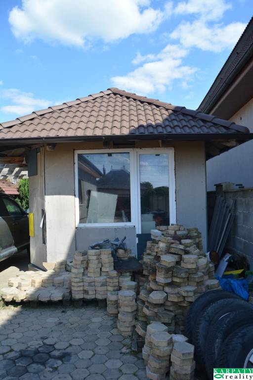 Rodinný 4-izbový dom ihneď k bývaniu za férovú cenu - 13