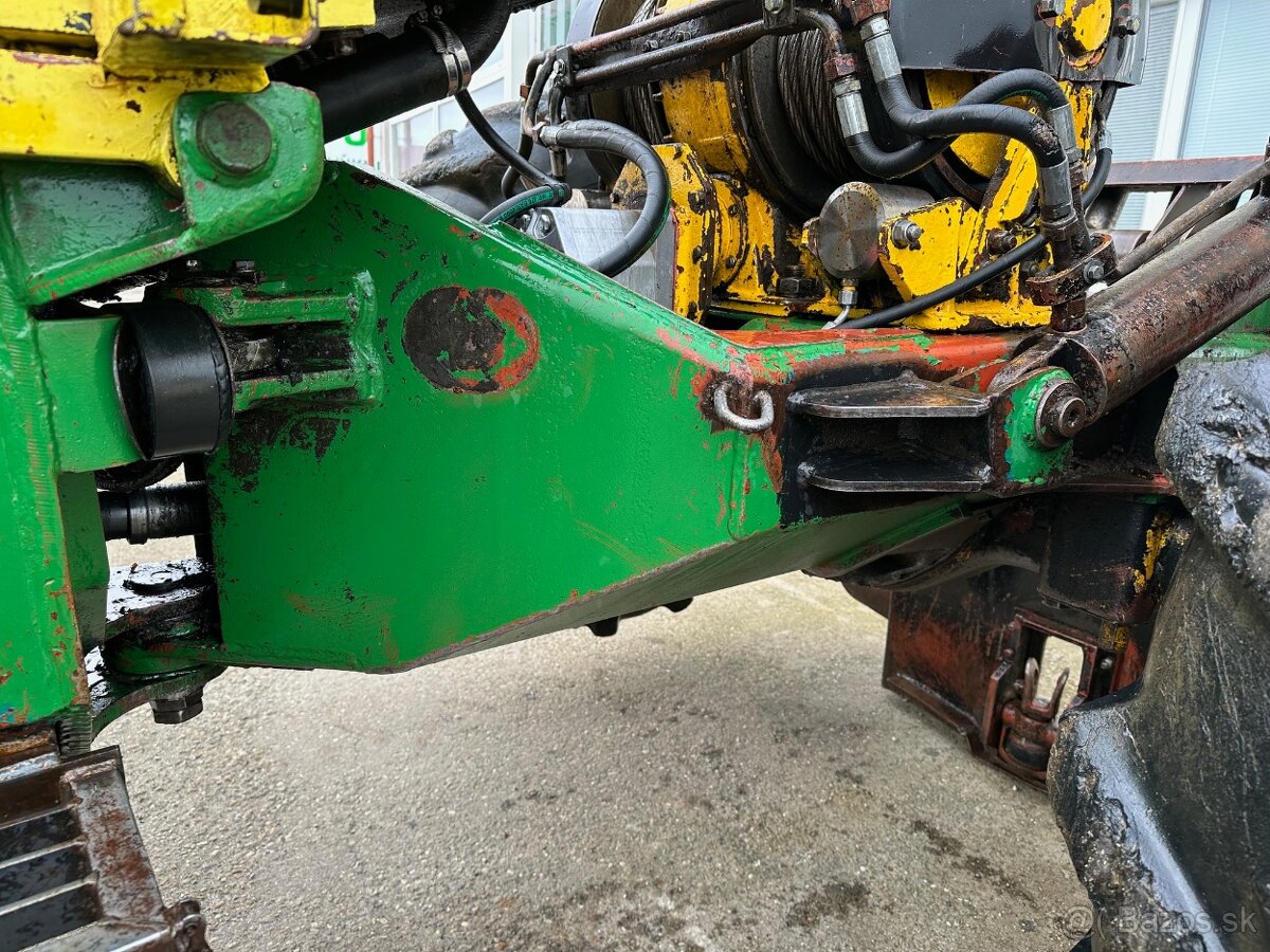 LKT 81 TURBO 4x4 1992 VIN 192 - 13