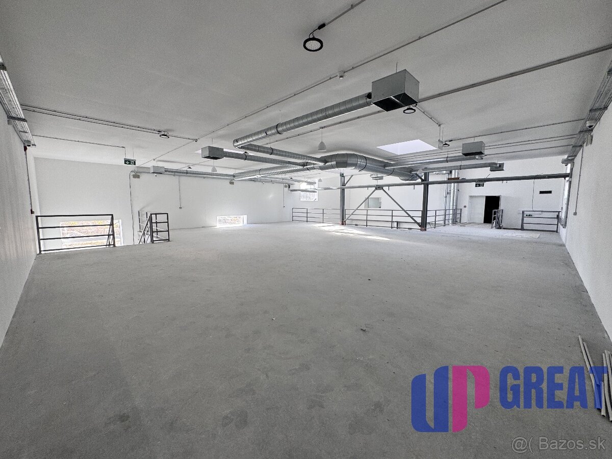 NA PREDAJ-Moderná komerčná budova vo fáze finalizácie–SENICA - 13