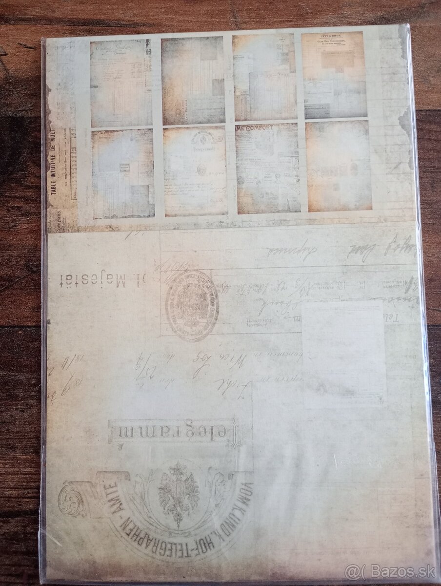 Kreatívny materiál na tvorbu - 13