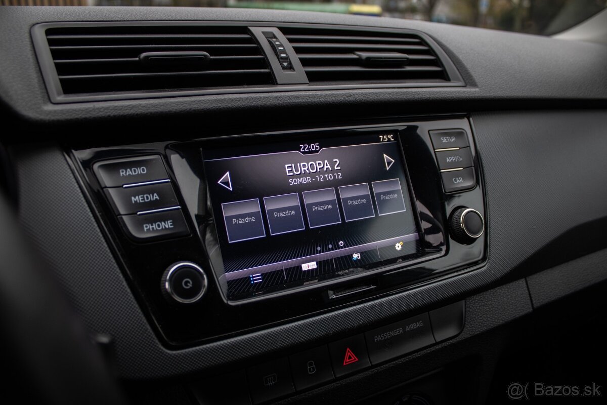 Škoda Fabia 1.0 MPI 44kW Active - 13