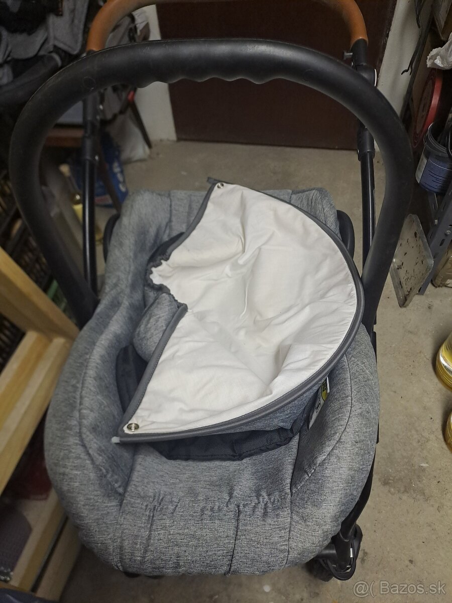 Detský kočiar trojkombinácia - 13