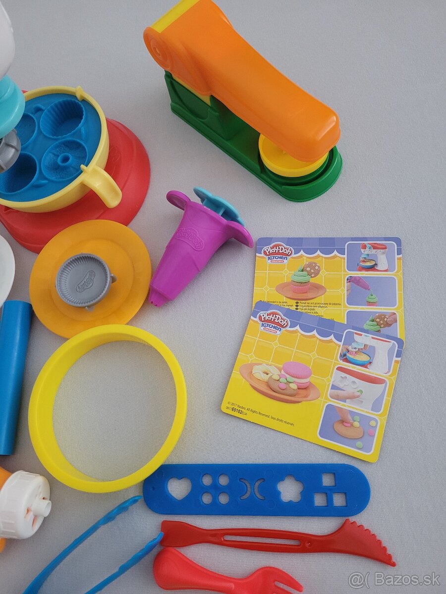 Play Doh mixer sendvicovač - 13