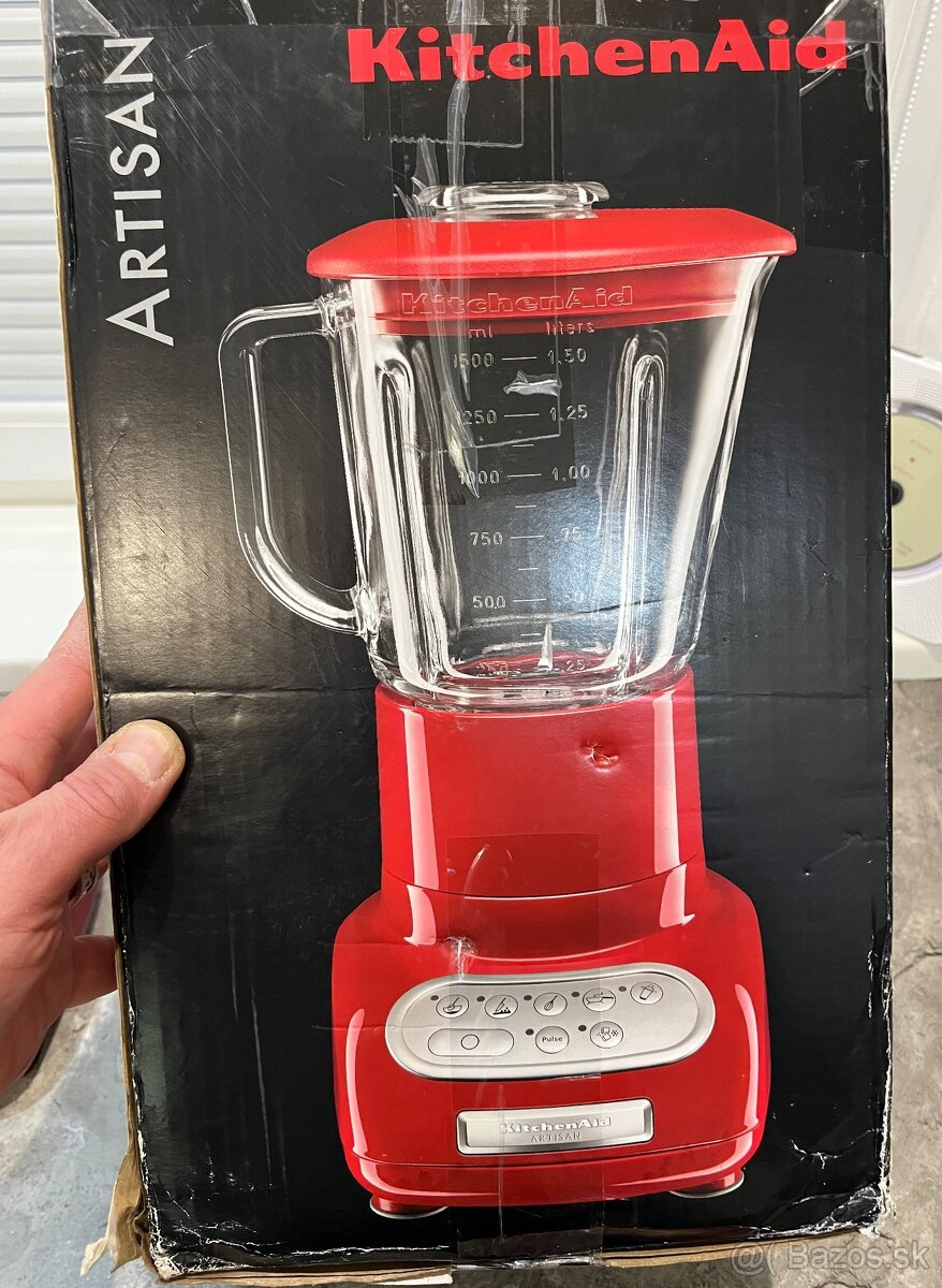 Kitchenaid 5KSB5553E Mixér 550w - 13