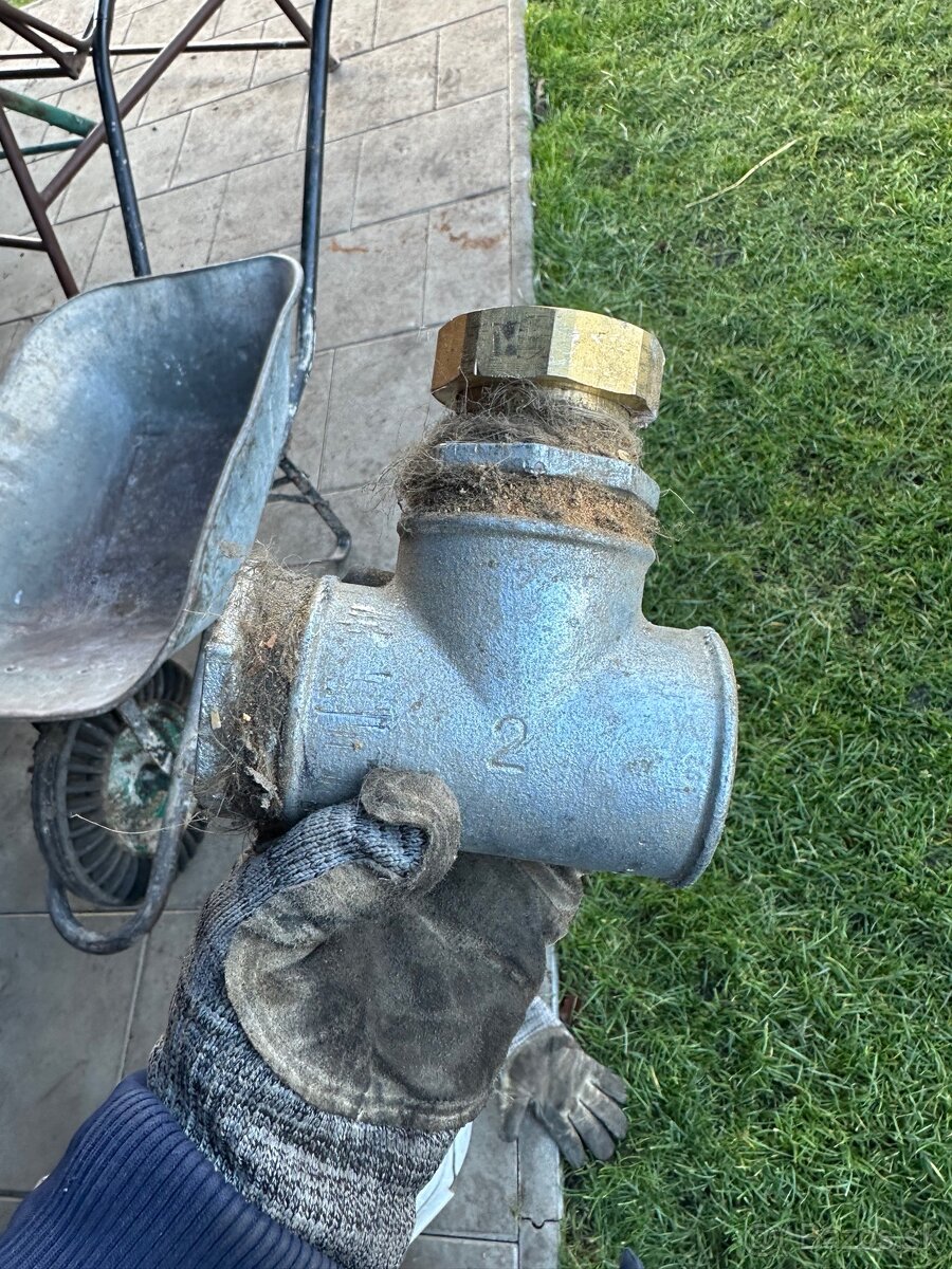 Inštalačný materiál pre kotolňu - 13