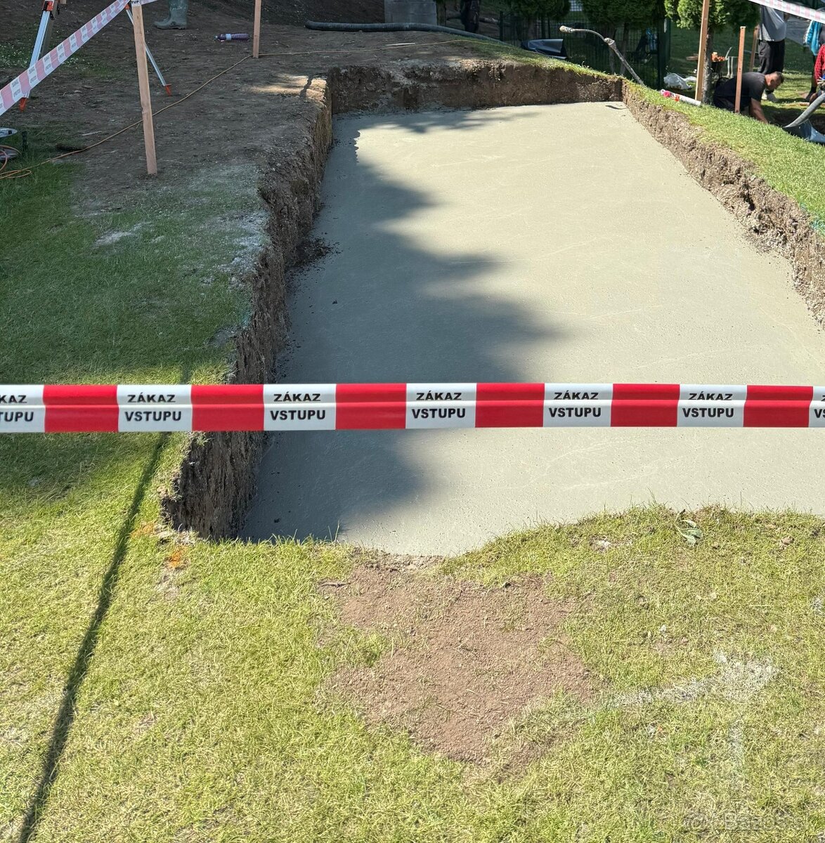 Betonárske práce - 13