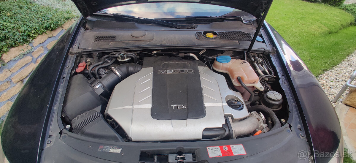 Audi A6 C6 3.0 TDI - 13