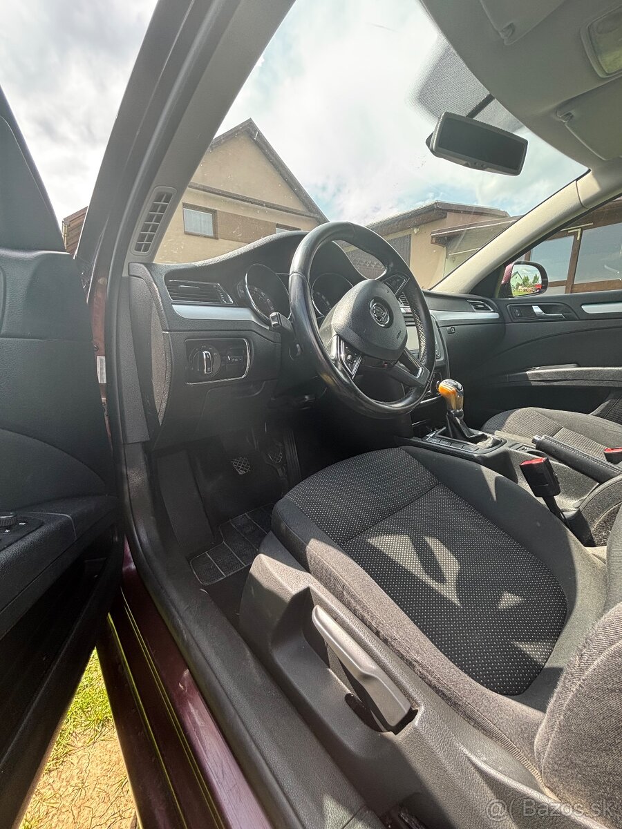 Škoda superb 2 - 13