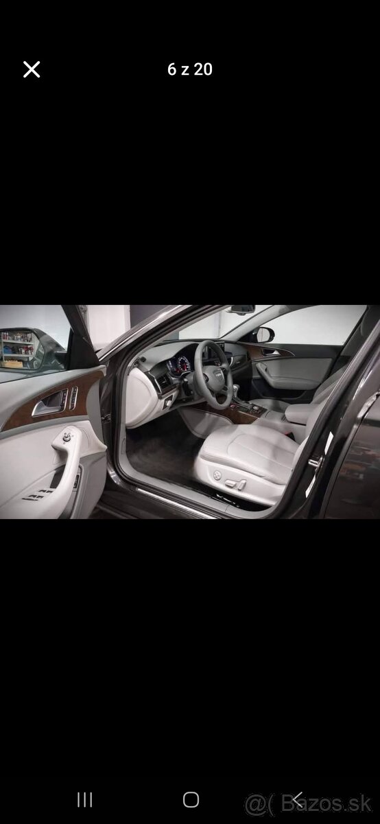 Audi a6 c7 qattro 3.0tdi - 13