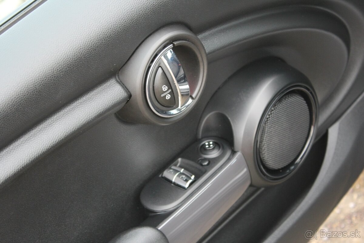 Mini cooper One D caribic blue edition - 13