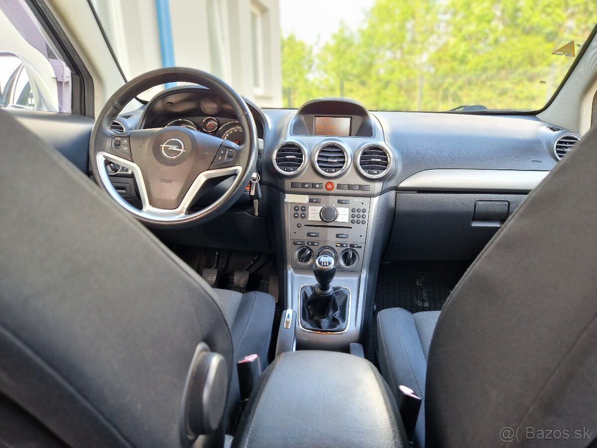 Opel Antara 2.0 CDTI 4x4 Cosmo - 13