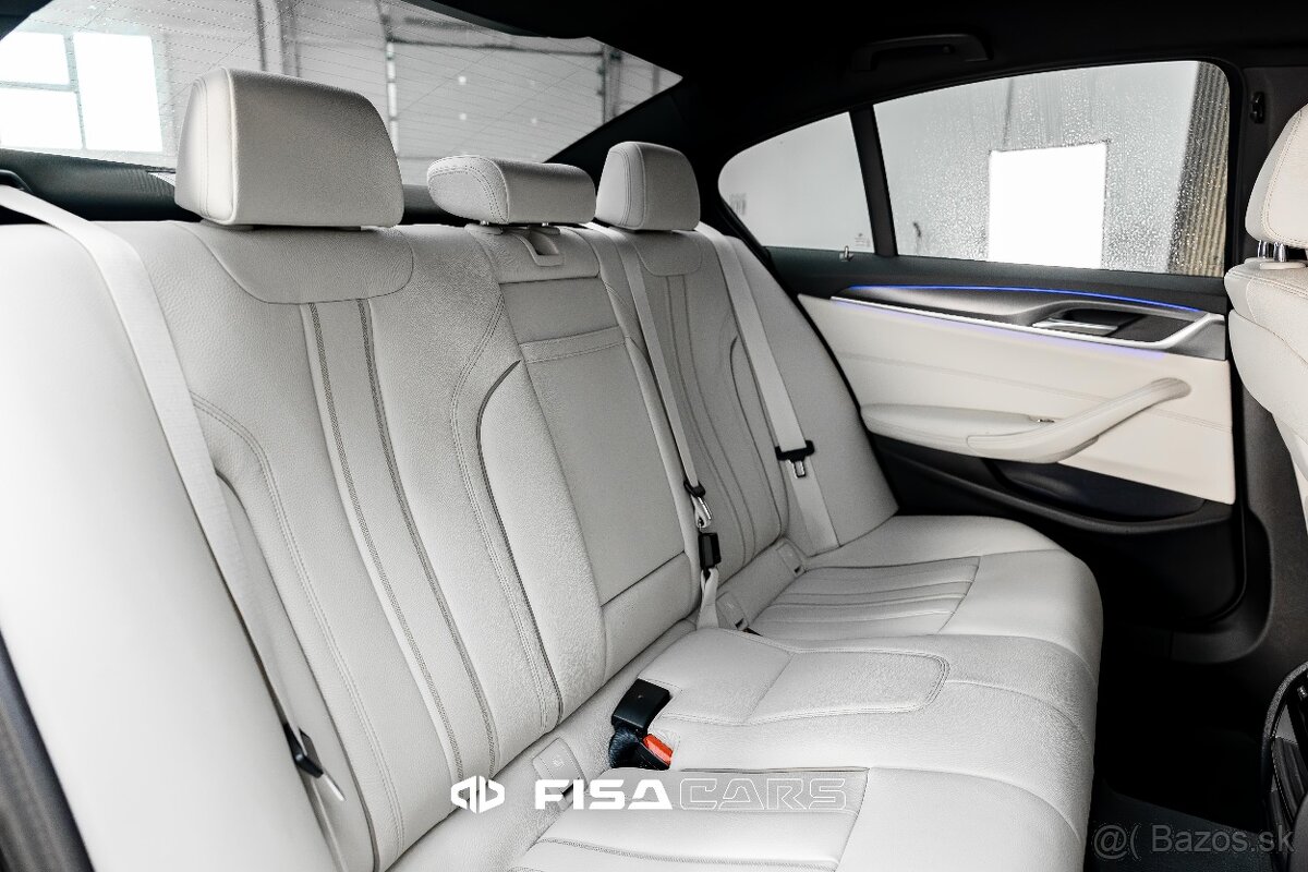 BMW 520xd M-packet 145kw 2023 - 13