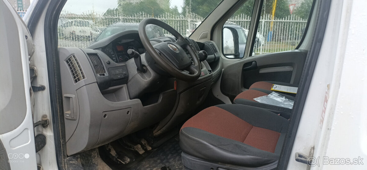 PREDAM FIAT DUCATO 2,3 JTD - 13
