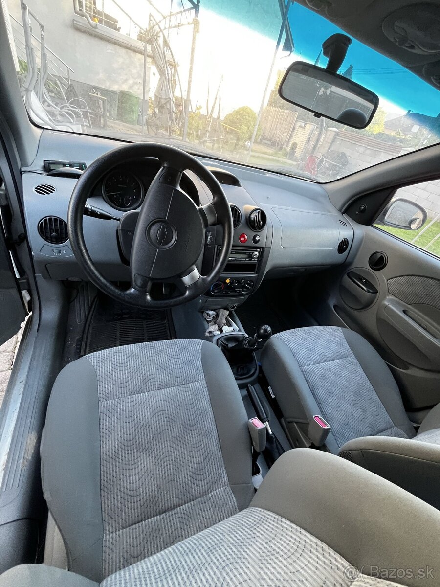 Chevrolet Kalos - 13