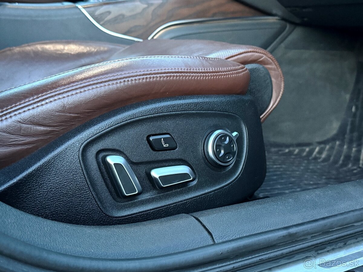 Audi A6 3.0 TDI 200kW270k PLNA VYBAVA - 13