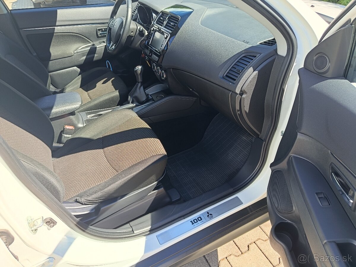 Mitsubishi ASX - 13