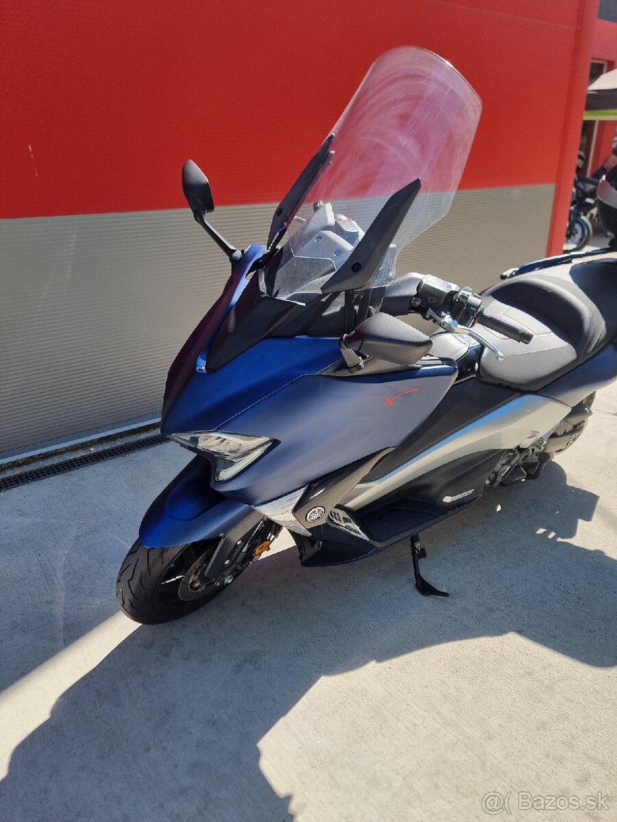 Yamaha Tmax 530 - 13
